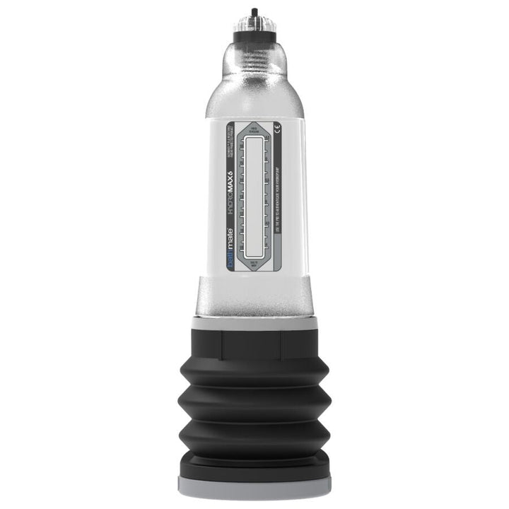 BATHMATE HYDROMAX 6 CLEAR - LuvMechanics
