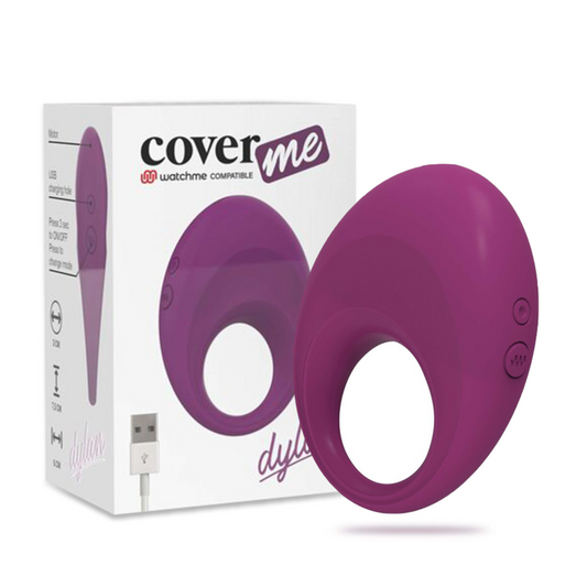 DYLAN RECHARGEABLE RING + WATCHME REMOTE CONTROL