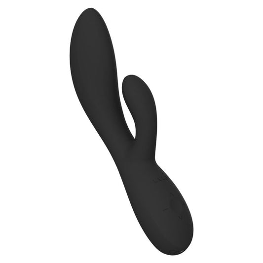 INA THRUST RABBIT THRUSTING VIBRATOR BLACK