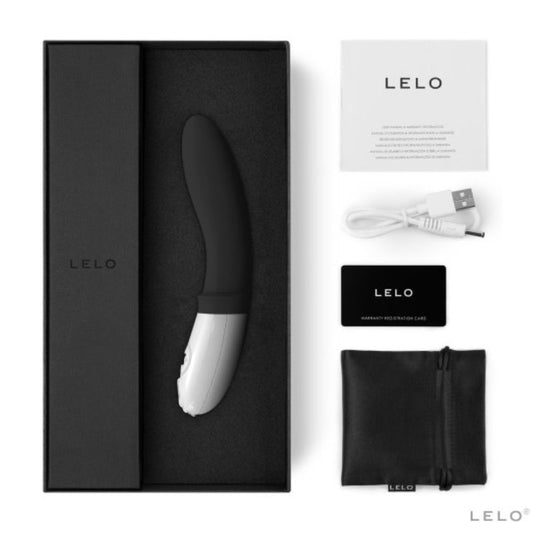 LELO BILLY ANAL VIBRATOR 2 - LuvMechanics