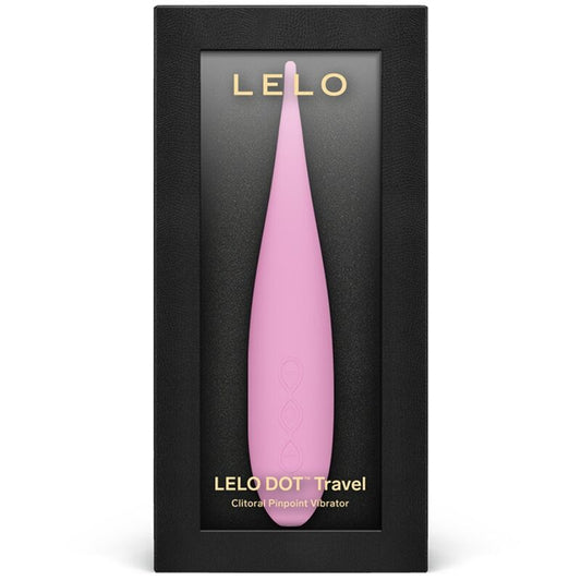 LELO DOT TRAVEL CLITORIS STIMULATOR - LuvMechanics