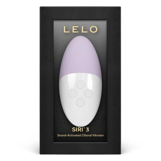 LELO SIRI 3 CLITORIS MASSAGER - LuvMechanics