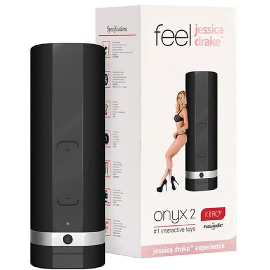 KIIROO ONYX+ TELEDILDONIC MASTURBATOR - LuvMechanics