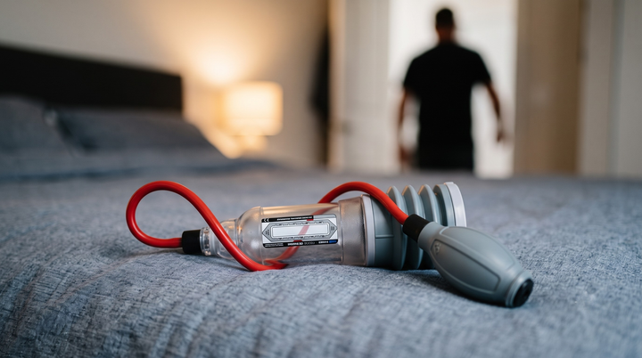 Penis Pumps: Who Are They For and What Should You Know Before Buying?