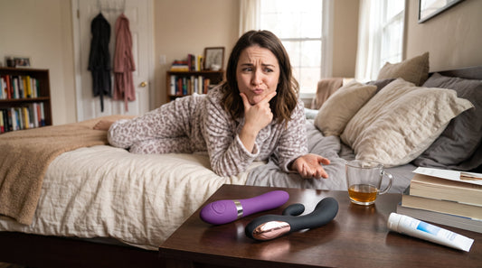 Rabbit Vibrator vs Regular Vibrator: Which One Is Right for You?