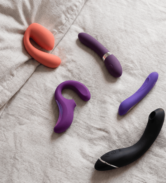 Vibrators – Find the Ideal Vibrator for You - LuvMechanics