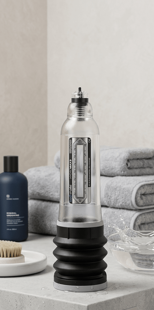 What Are Penis Pumps and How to Use Them Safely and Correctly - LuvMechanics