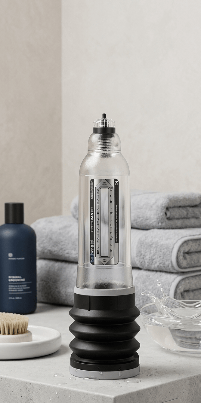 What Are Penis Pumps and How to Use Them Safely and Correctly - LuvMechanics