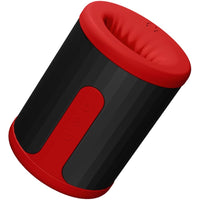 F2S TEAL MALE MASTURBATOR (red) - LuvMechanics