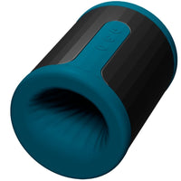 LELO F2S TEAL MALE MASTURBATOR (blue) - LuvMechanics