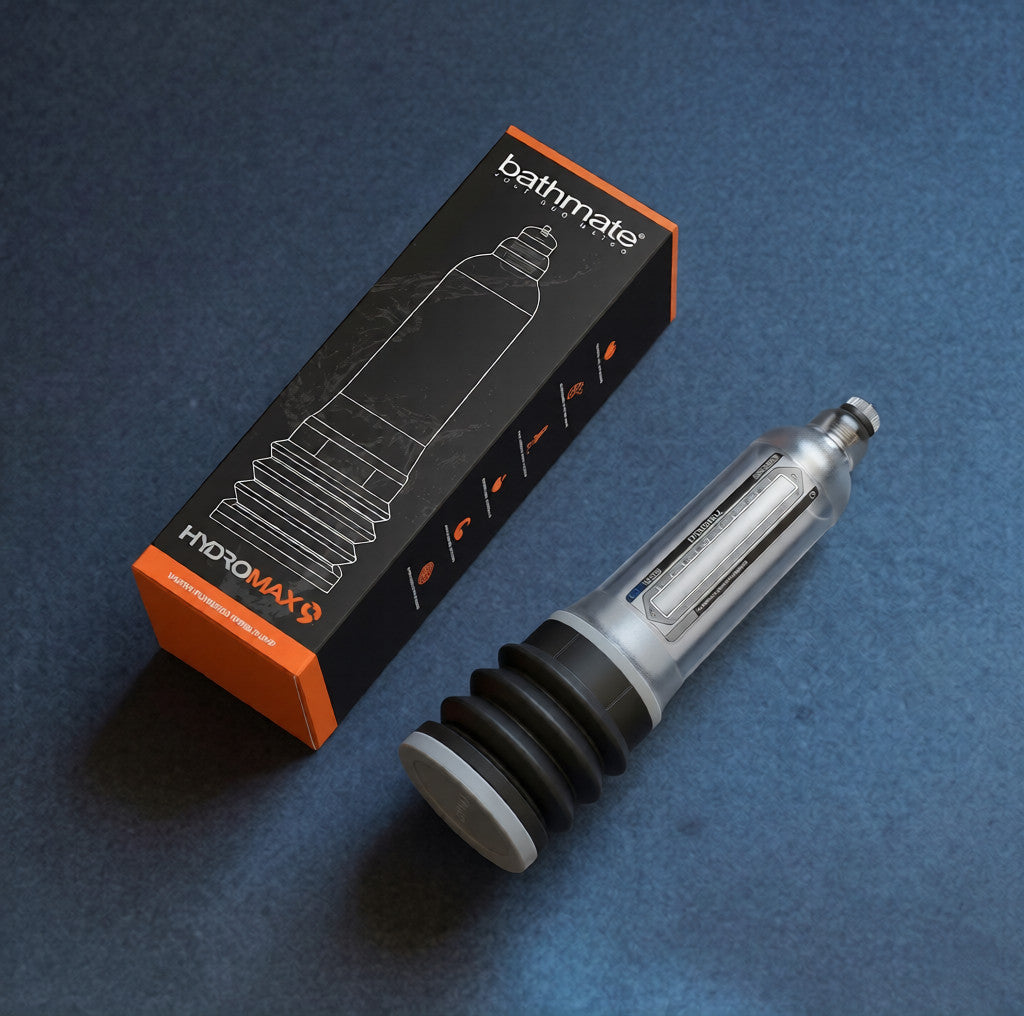 HYDROMAX 9 PUMPA ZA POVEĆANJE PENISA