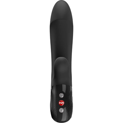 BI STRONIC EMBRACE THRUSTING RABBIT PULSATORS (black) - LuvMechanics