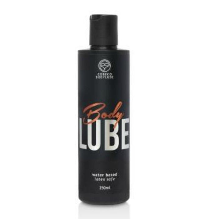 COBECO BODYLUBE LATEX SAFE 250 ML - LuvMechanics