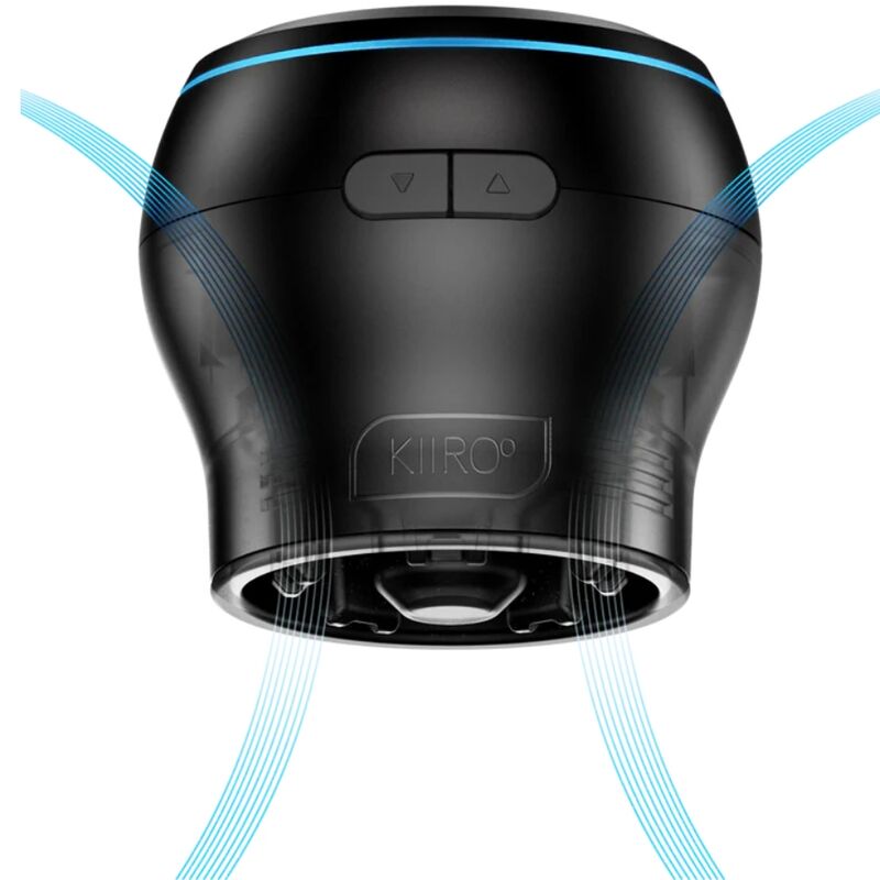 KIIROO COMBO SET POWER BLOW + FEEL MOUTH STROKER - LuvMechanics
