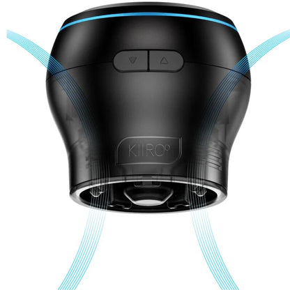 KIIROO COMBO SET POWER BLOW + FEEL MOUTH STROKER - LuvMechanics
