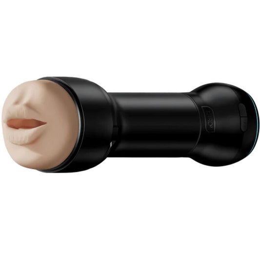 KIIROO COMBO SET POWER BLOW + FEEL MOUTH STROKER - LuvMechanics