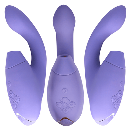 WOMANIZER DUO 2 STIMULATOR (lilac) - LuvMechanics