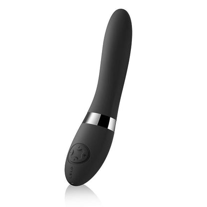 LELO ELISE 2 VIBRATOR (black) - LuvMechanics