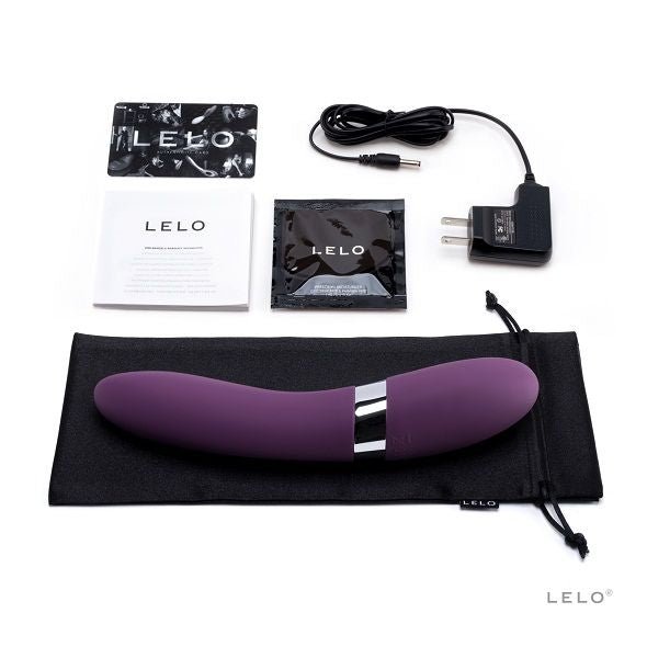 LELO ELISE 2 VIBRATOR (lilac) - LuvMechanics