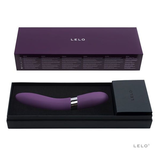 LELO ELISE 2 VIBRATOR (lilac) - LuvMechanics