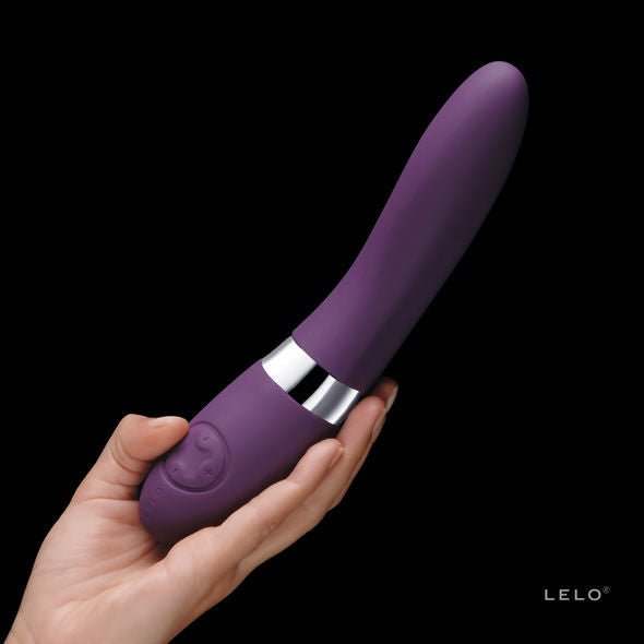 LELO ELISE 2 VIBRATOR (lilac) - LuvMechanics