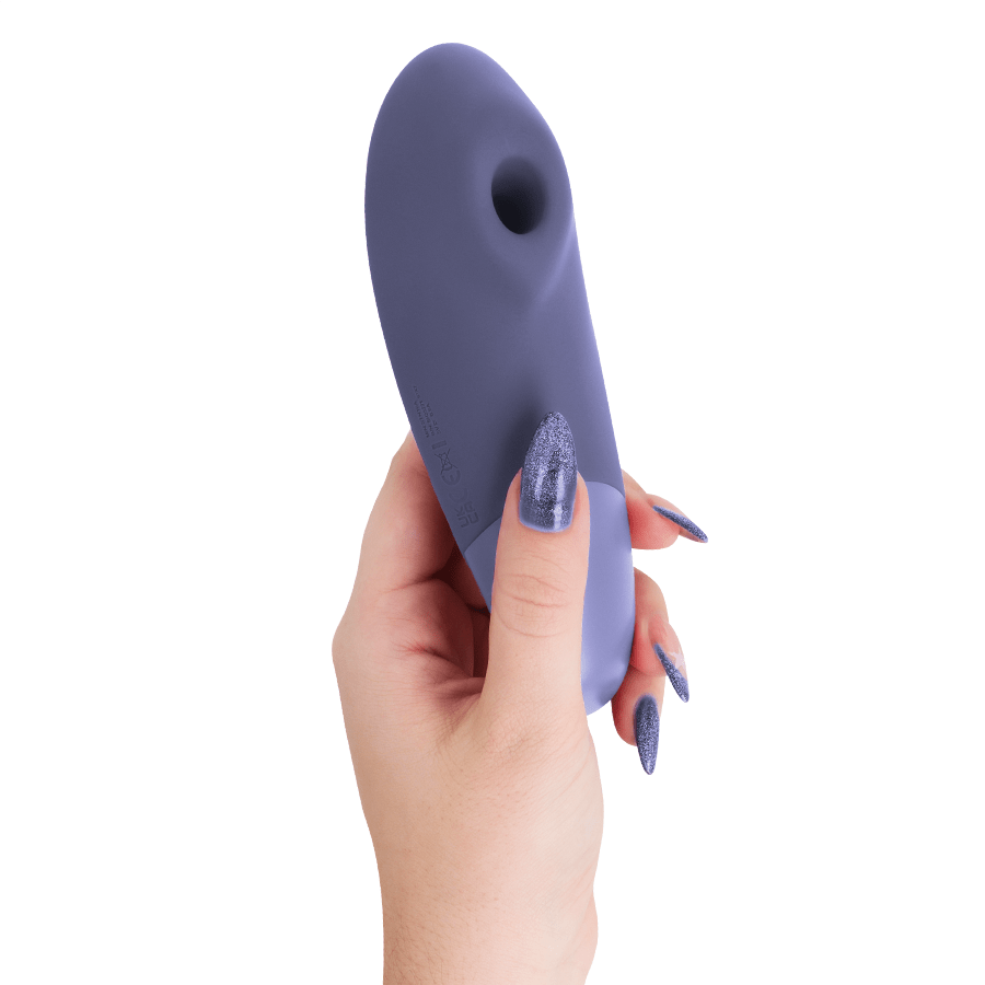 ENHANCE CLITORIAL STIMULATOR (lilac) - LuvMechanics