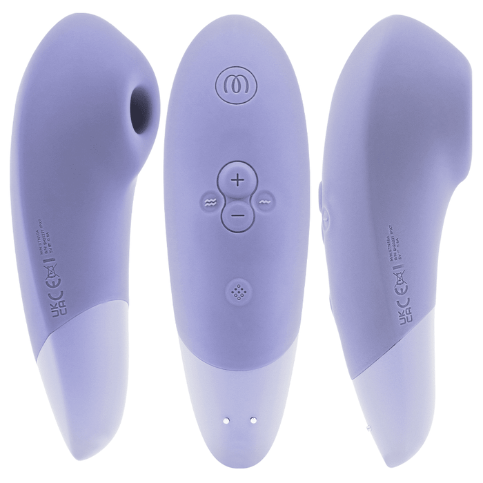 ENHANCE CLITORIAL STIMULATOR (lilac) - LuvMechanics