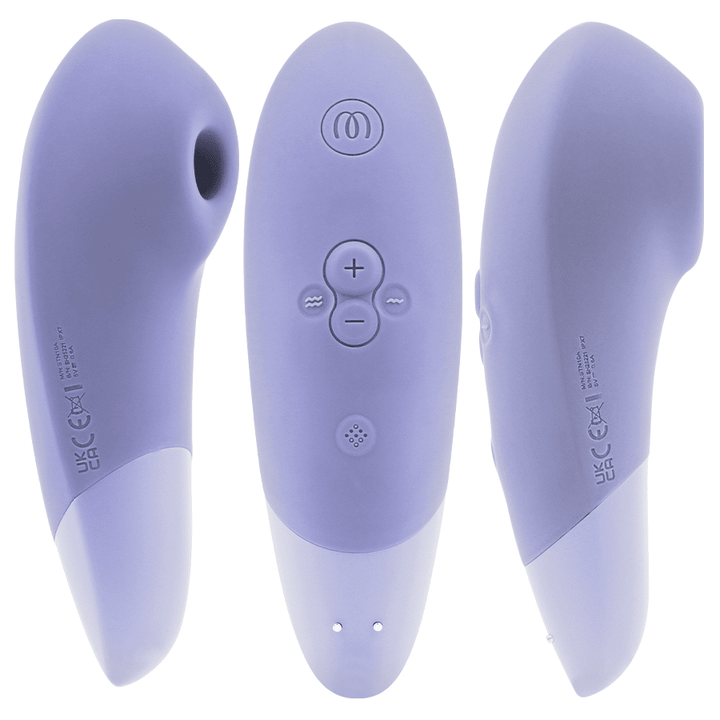 ENHANCE CLITORIAL STIMULATOR (lilac) - LuvMechanics