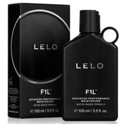 LELO F1L ADVANCED MOISTURIZING LUBRICANT 100 ML - LuvMechanics