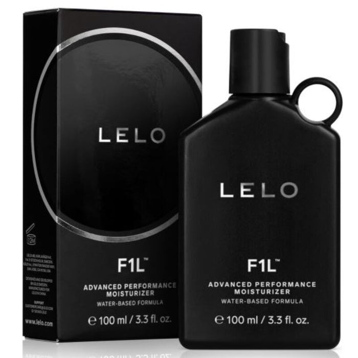 LELO F1L ADVANCED MOISTURIZING LUBRICANT 100 ML - LuvMechanics