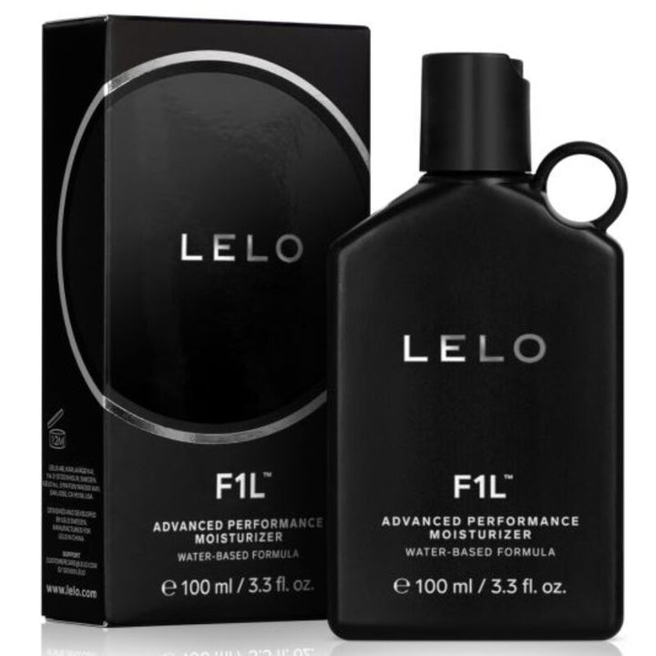 LELO F1L ADVANCED MOISTURIZING LUBRICANT 100 ML - LuvMechanics