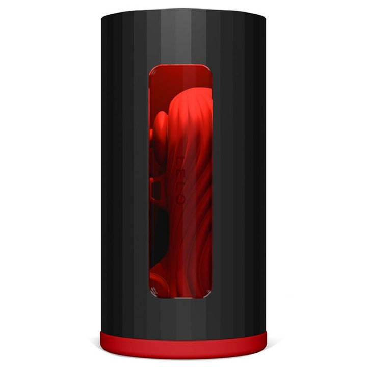LELO F1S V3 MALE MASTURBATOR (red) - LuvMechanics