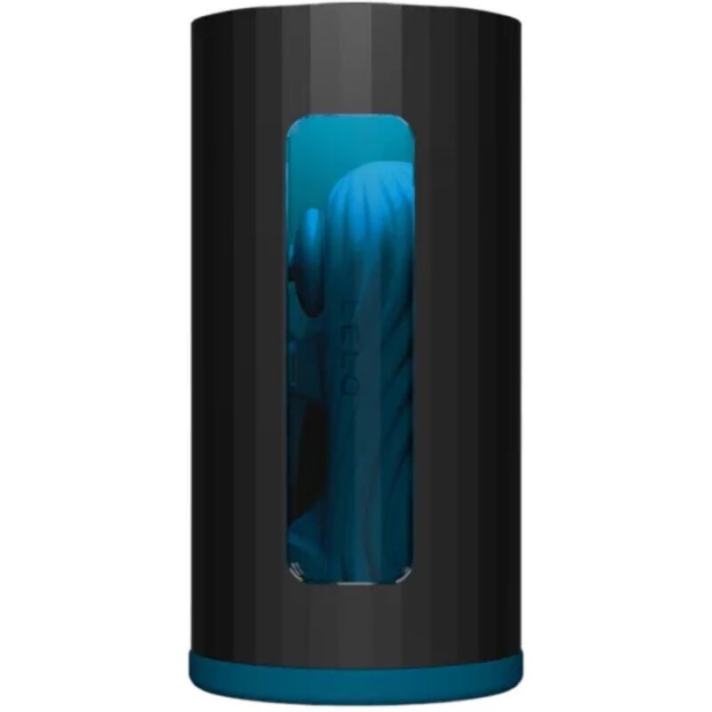 LELO F1S V3 MALE MASTURBATOR (teal) - LuvMechanics
