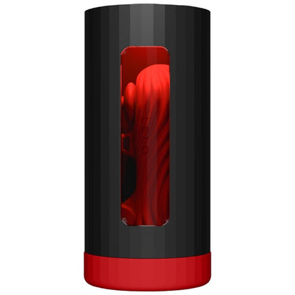 LELO F1S V3 MALE MASTURBATOR XL (red) - LuvMechanics