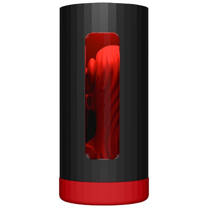 LELO F1S V3 MALE MASTURBATOR XL (red) - LuvMechanics