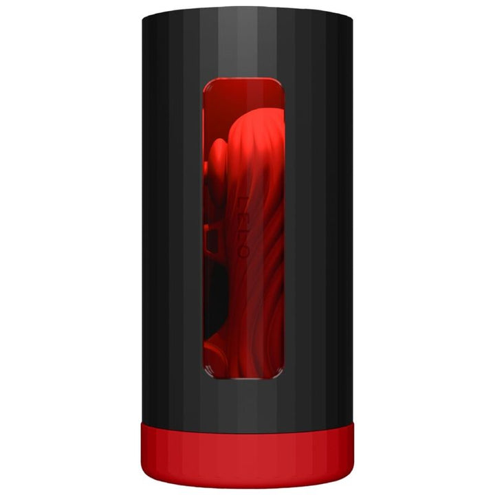 LELO F1S V3 MALE MASTURBATOR XL (red) - LuvMechanics