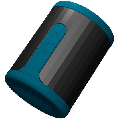LELO F2S TEAL MALE MASTURBATOR (blue) - LuvMechanics