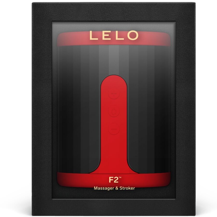 F2S TEAL MALE MASTURBATOR (red) - LuvMechanics