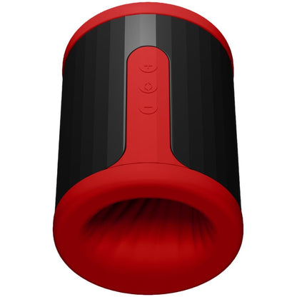 F2S TEAL MALE MASTURBATOR (red) - LuvMechanics