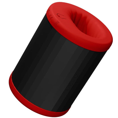 F2S TEAL MALE MASTURBATOR (red) - LuvMechanics