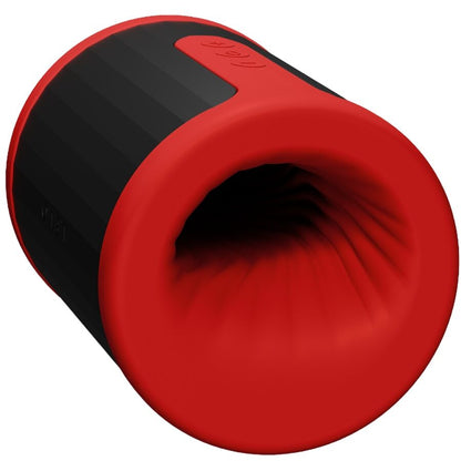 F2S TEAL MALE MASTURBATOR (red) - LuvMechanics