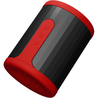 F2S TEAL MALE MASTURBATOR (red) - LuvMechanics