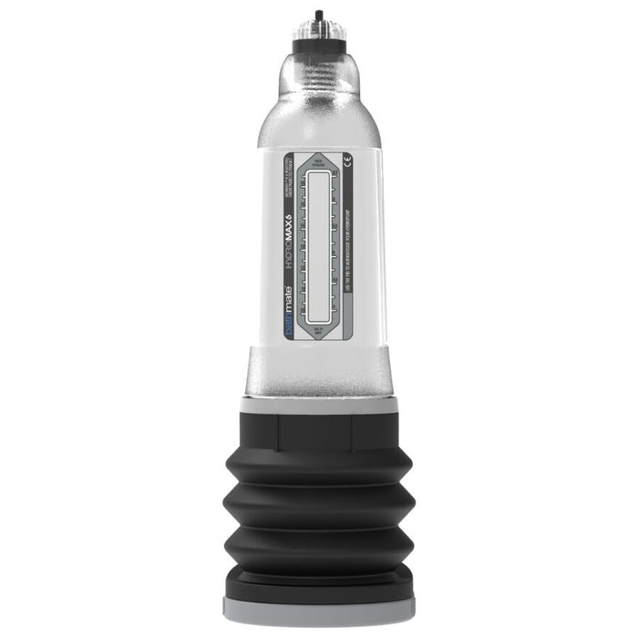 BATHMATE HYDROMAX 6 CLEAR - LuvMechanics