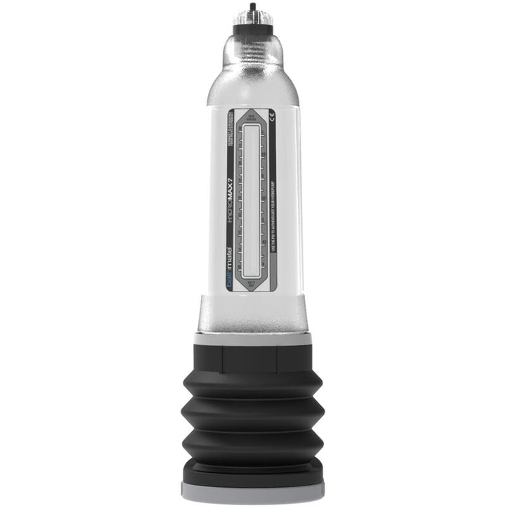 BATHMATE HYDROMAX 7 TRANSPARENT PENIS INCREASE PUMP - LuvMechanics