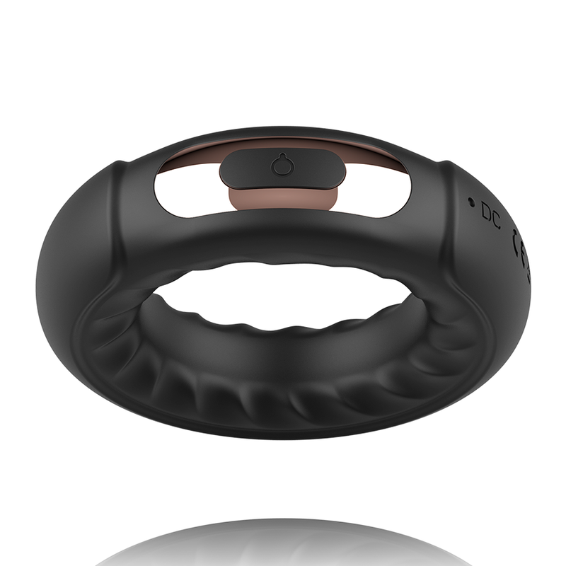 ADRIANO VIBRATING RING + WATCHME REMOTE CONTROL