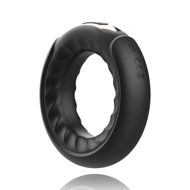 ADRIANO VIBRATING RING + WATCHME REMOTE CONTROL