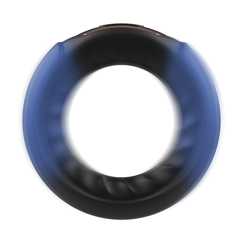 ADRIANO VIBRATING RING + WATCHME REMOTE CONTROL