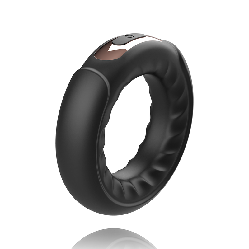 ADRIANO VIBRATING RING + WATCHME REMOTE CONTROL