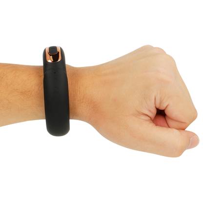 ADRIANO VIBRATING RING + WATCHME REMOTE CONTROL