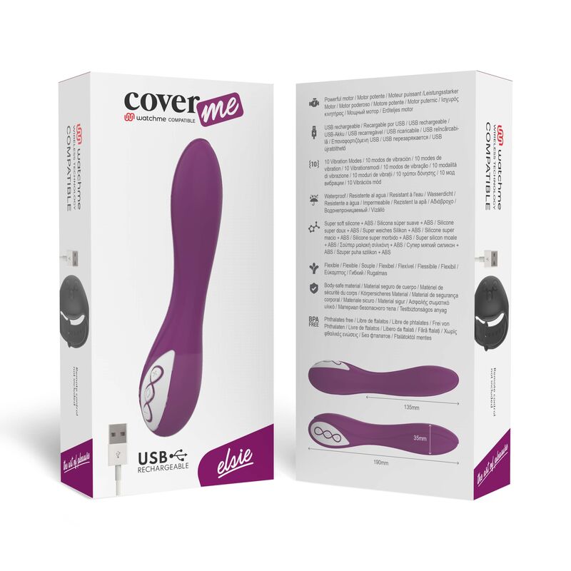 ELSIE + WATCHME REMOTE CONTROL